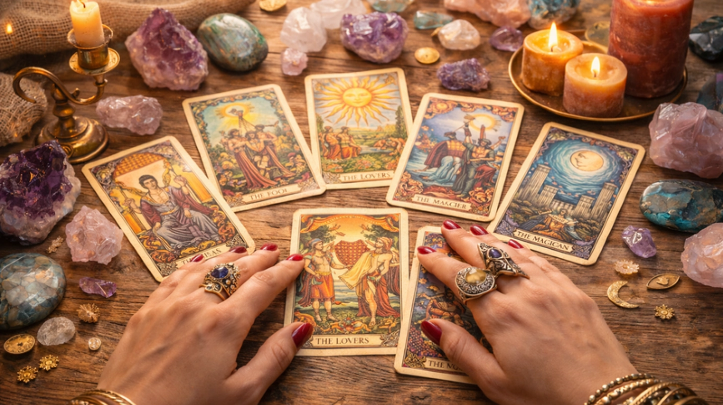 Pourquoi consulter ? Les bénéfices de la voyance sous l'œil d'un expert