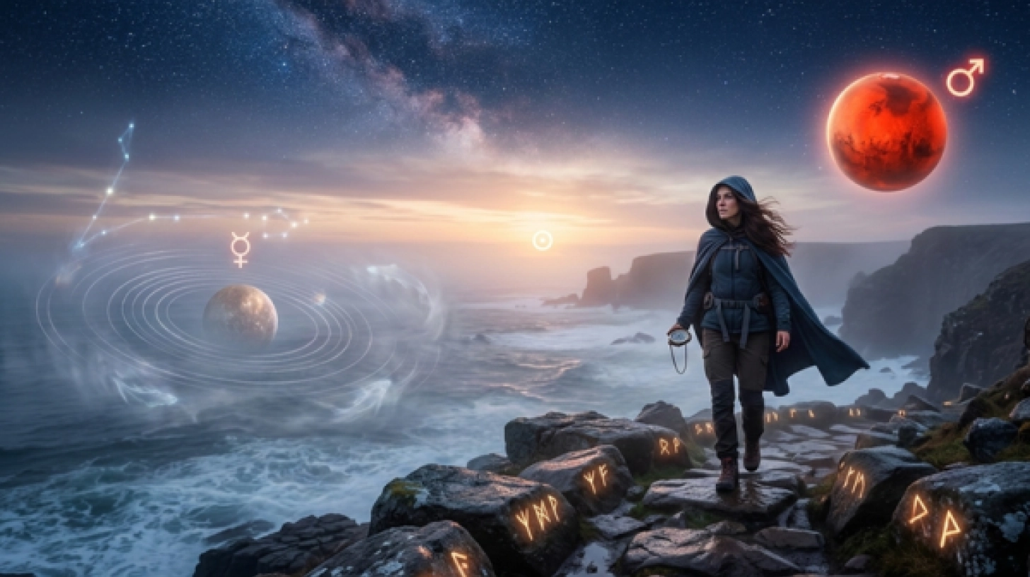 Horoscope du 9 au 15 mars 2026 : Gérer Mercure Rétrograde en Poissons