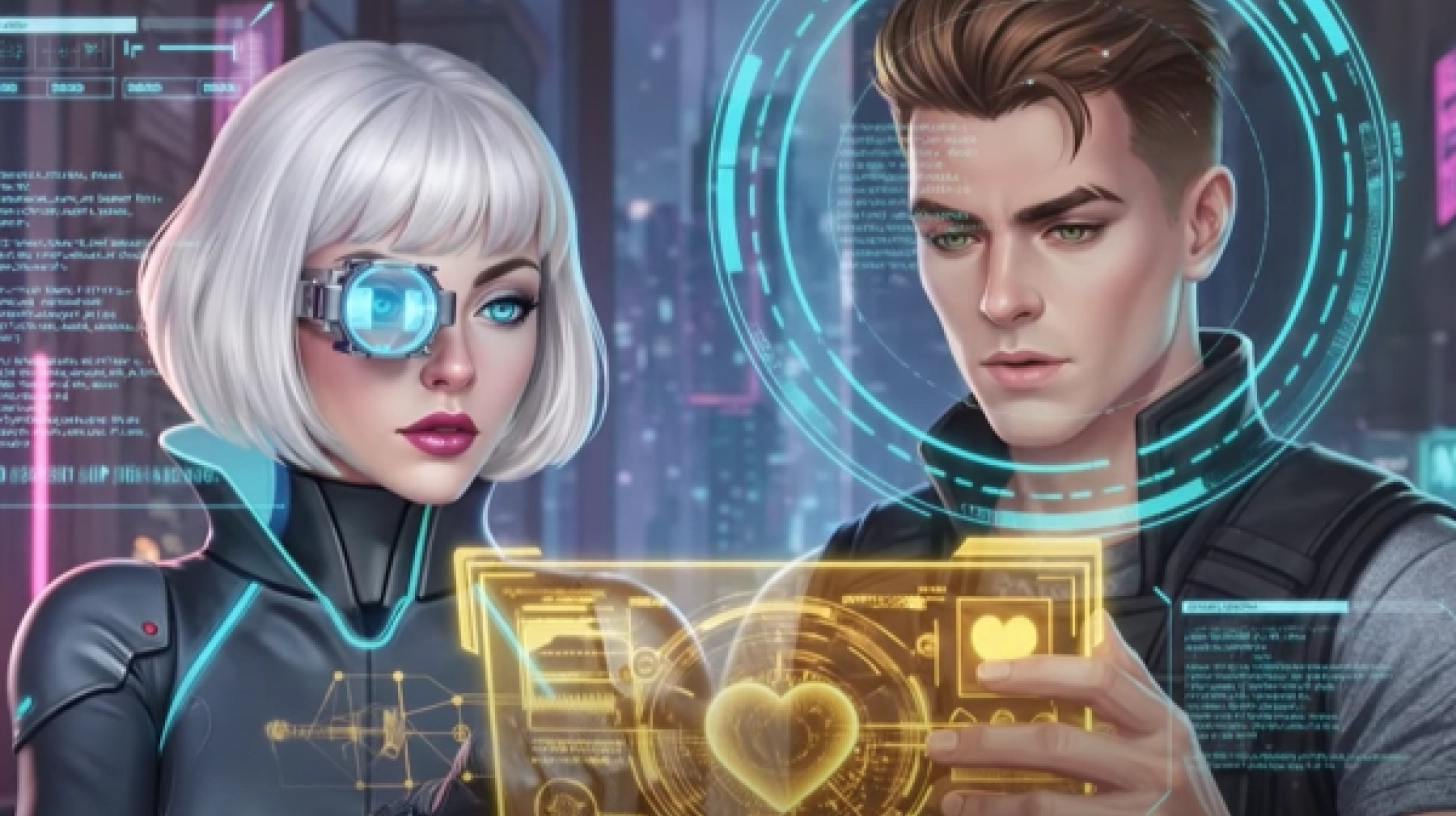 L’Algorithme du Cœur : Le Secret des Fréquences Amoureuses et de l’Attraction Énergétique