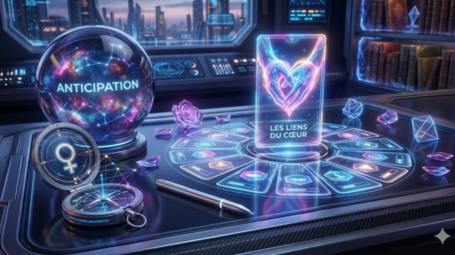 Voyance et amour : comprendre les signes et construire des relations durables