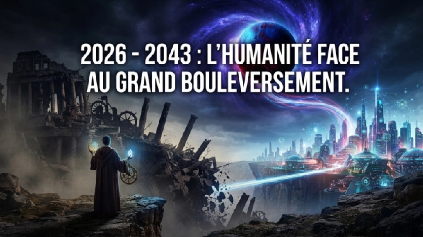 Prévisions 2026-2043 : Quels défis mondiaux nous attendent ?