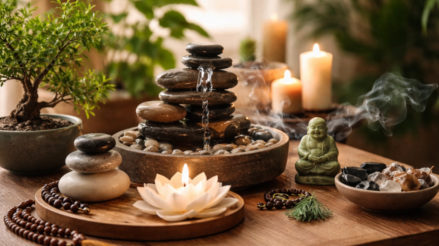 Feng Shui Année du Cheval de Feu  et comment Harmoniser votre Maison et attirer la Réussite