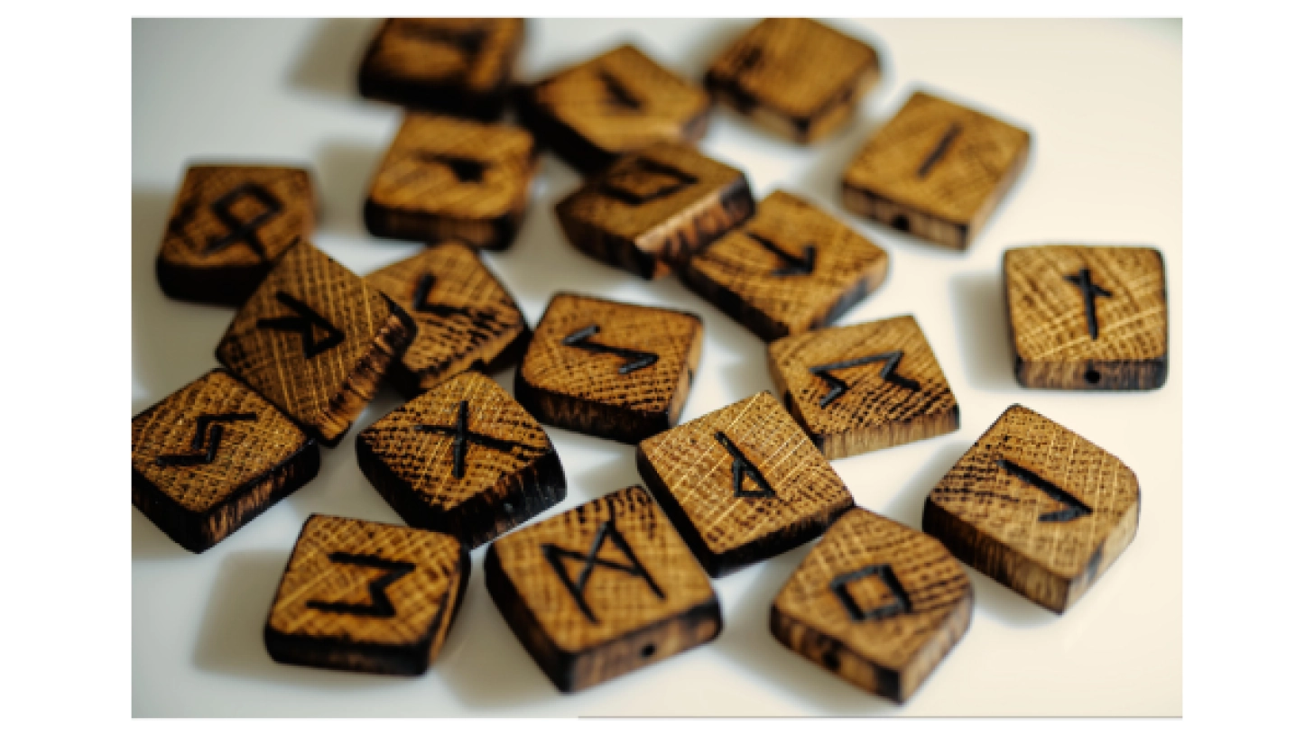 Les runes : entre histoire, symbolisme et des applications modernes