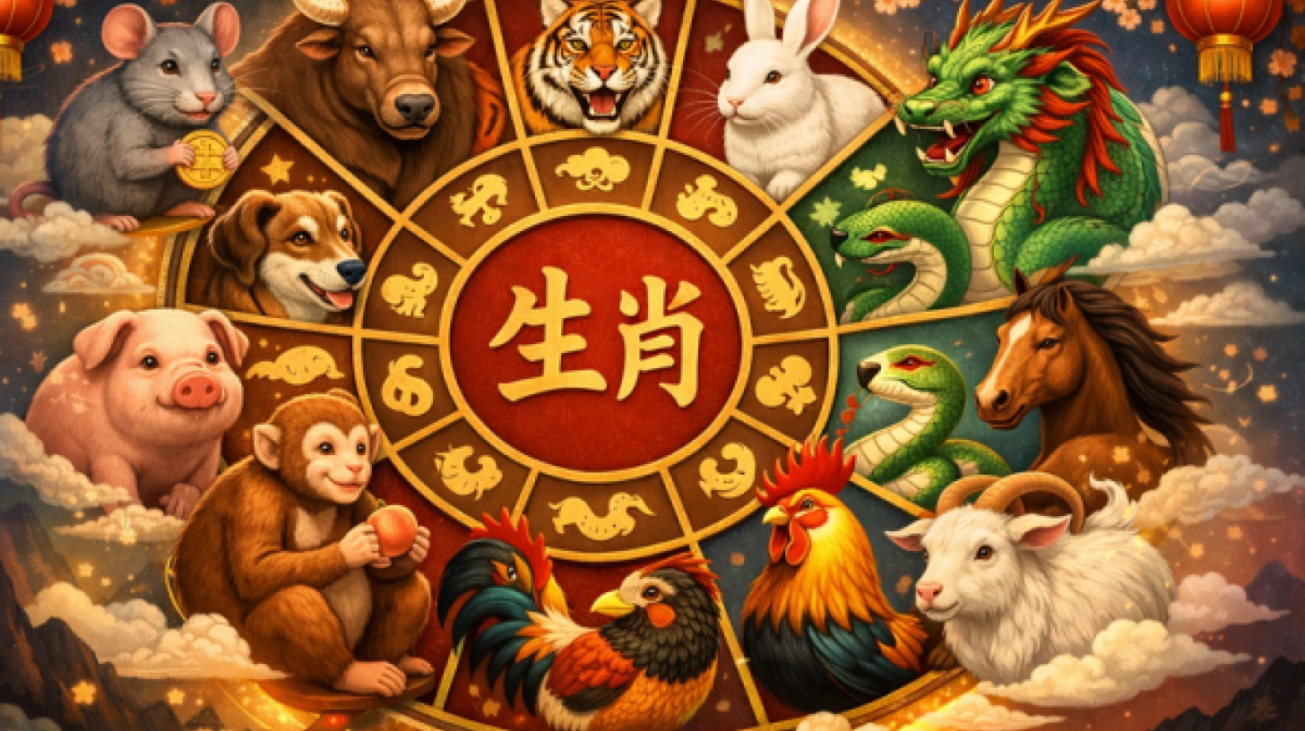 Horoscope Chinois 2026 : Le Guide Ultime pour Maîtriser l'Énergie du Cheval de Feu