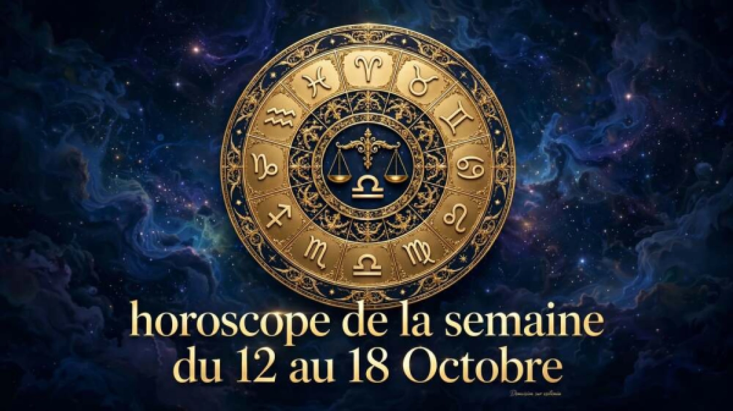 Horoscope du 12 au 18 octobre 2026 - Vos prévisions complètes sur esotemia