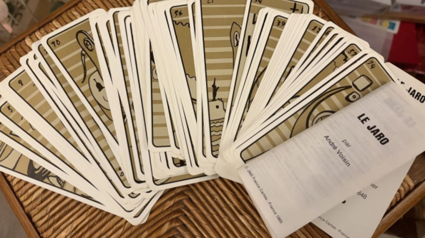 Jeu Jaro : découvrez la puissance de la divination Jaro et ses 78 lames mystiques