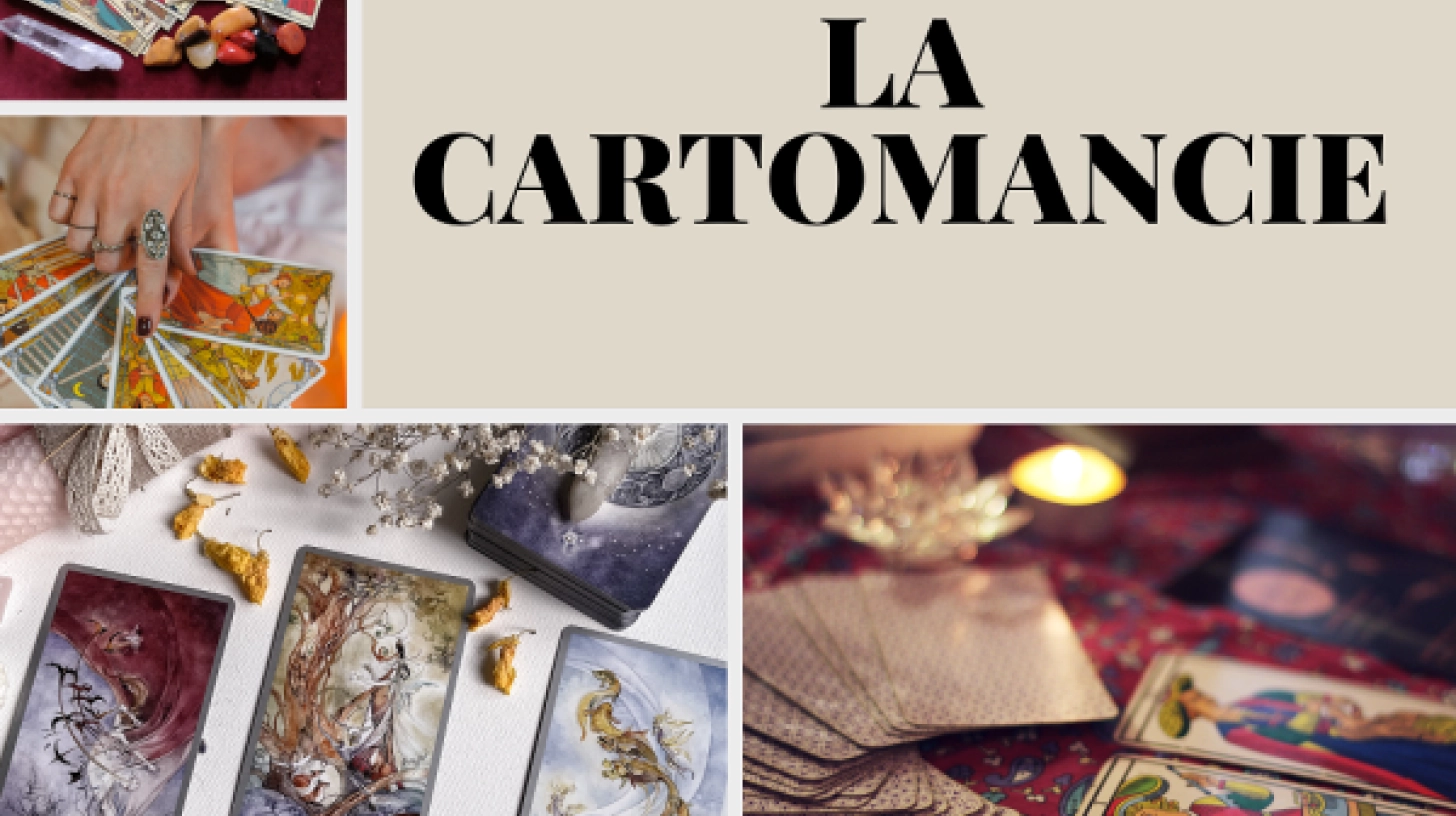La cartomancie : histoire, symbolisme et art divinatoire de la lecture des cartes