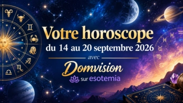 Horoscope de la semaine du 14 au 20 septembre 2026: Un retour sur soit