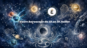 Horoscope Semaine du 13 au 19 Juillet 2026 : Nouvelle Lune en Cancer & Mercure Rétrograde