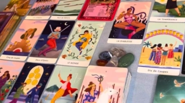 Taroscope de Janvier 2026 : Découvrez les messages des cartes