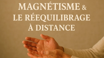 Magnétisme et Énergie : Comment je vous accompagne grâce au rééquilibrage à distance