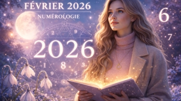 Numérologie : lecture de votre mois de février 2026