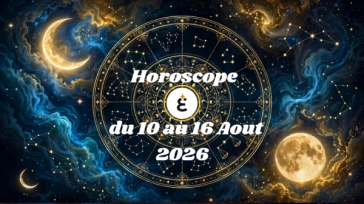 Horoscope du 10 au 16 Août 2026 : Énergies & Prédictions