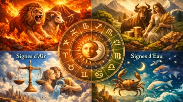 Horoscope 2026 des 12 signes : prévisions détaillées en travail, amour et finances, découvrez les grandes tendances astrologiques de l’année.
