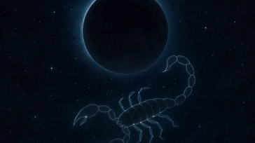 Nouvelle Lune en Scorpion du 20 novembre 2025
