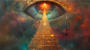 Réveil spirituel 2026 : comprendre la conjonction Saturne Neptune et ses effets sur les médiums hypersensibles