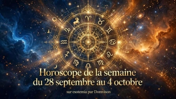 Horoscope de la Semaine du 28 Septembre au 4 Octobre : Vénus Rétrograde, quel changement?